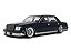 Toyota Century V12 STANCE 2008 1:18 OttOmobile Azul - Imagem 1