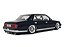 Toyota Century V12 STANCE 2008 1:18 OttOmobile Azul - Imagem 2