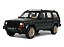 Jeep Cherokee XJ Limited 1995 1:18 OttOmobile Verde - Imagem 1