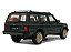 Jeep Cherokee XJ Limited 1995 1:18 OttOmobile Verde - Imagem 2
