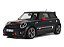 Mini Cooper JCW GP2 R56 2012 1:18 OttOmobile Grafite - Imagem 1