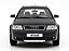 Audi A6 C6 Allroad 2000 1:18 OttOmobile Preto - Imagem 3