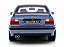 BMW Alpina B6 2.8 1992 1:18 OttOmobile Azul - Imagem 4