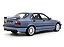 BMW Alpina B6 2.8 1992 1:18 OttOmobile Azul - Imagem 2