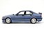 BMW Alpina B6 2.8 1992 1:18 OttOmobile Azul - Imagem 11