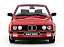 BMW 325i Convertible 1986 1:18 OttOmobile Vermelho - Imagem 3