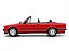 BMW 325i Convertible 1986 1:18 OttOmobile Vermelho - Imagem 11