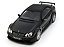 Mercedes Benz C209 CLK DTM AMG Coupe 2004 1:18 OttOmobile Preto - Imagem 7