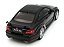 Mercedes Benz C209 CLK DTM AMG Coupe 2004 1:18 OttOmobile Preto - Imagem 8