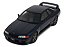 Nissan Skyline GT-R (BNR32) 1993 1:18 OttOmobile Azul - Imagem 7
