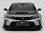 Honda Civic Type R Mugen Group B 2024 1:18 OttOmobile Prata - Imagem 3