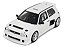 Volkswagen Golf III Khyzyl Saleem 2024 1:18 OttOmobile Branco - Imagem 7