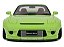 Mazda RX7 (FD3S) Rocket Bunny Aero (V1) 2015 1:18 OttOmobile Verde - Imagem 3