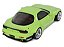 Mazda RX7 (FD3S) Rocket Bunny Aero (V1) 2015 1:18 OttOmobile Verde - Imagem 8