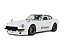 Nissan Fairlady Z 2015 Pandem Body Kit 1:18 OttOmobile Branco - Imagem 1