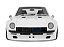 Nissan Fairlady Z 2015 Pandem Body Kit 1:18 OttOmobile Branco - Imagem 2