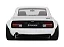 Nissan Fairlady Z 2015 Pandem Body Kit 1:18 OttOmobile Branco - Imagem 3