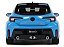 Toyota Corolla GR Circuit Edition 2022 1:18 OttOmobile Azul - Imagem 4