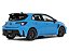Toyota Corolla GR Circuit Edition 2022 1:18 OttOmobile Azul - Imagem 2