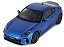 Subaru BRZ WR 2024 1:18 OttOmobile Azul - Imagem 7