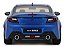 Subaru BRZ WR 2024 1:18 OttOmobile Azul - Imagem 6