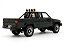 Toyota Hilux SR5 Glossy Black 202 1985 1:18 OttOmobile - Imagem 2