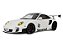 Porsche 911 Liberty Walk LB-Works Turbo 2024 1:18 GT Spirit Branco - Imagem 1