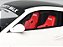 Porsche 911 Liberty Walk LB-Works Turbo 2024 1:18 GT Spirit Branco - Imagem 5