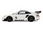 Porsche 911 Liberty Walk LB-Works Turbo 2024 1:18 GT Spirit Branco - Imagem 11