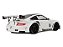 Porsche 911 Liberty Walk LB-Works Turbo 2024 1:18 GT Spirit Branco - Imagem 2
