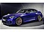 BMW M2 CS 2025 1:18 GT Spirit Azul - Imagem 1