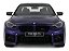 *** PRÉ-VENDA *** BMW M2 CS 2025 1:18 GT Spirit Azul - Imagem 3