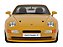 Porsche 968 Turbo S 1993 1:18 GT Spirit Amarelo - Imagem 3