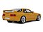 Porsche 968 Turbo S 1993 1:18 GT Spirit Amarelo - Imagem 2