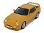 Porsche 968 Turbo S 1993 1:18 GT Spirit Amarelo - Imagem 7