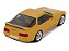 Porsche 968 Turbo S 1993 1:18 GT Spirit Amarelo - Imagem 8