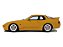 Porsche 968 Turbo S 1993 1:18 GT Spirit Amarelo - Imagem 11
