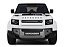 *** PRÉ-VENDA *** Land Rover Defender 110 P400X 2021 1:12 GT Spirit Branco - Imagem 3