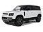 *** PRÉ-VENDA *** Land Rover Defender 110 P400X 2021 1:12 GT Spirit Branco - Imagem 1