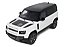 *** PRÉ-VENDA *** Land Rover Defender 110 P400X 2021 1:12 GT Spirit Branco - Imagem 7