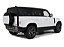*** PRÉ-VENDA *** Land Rover Defender 110 P400X 2021 1:12 GT Spirit Branco - Imagem 2