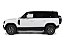 *** PRÉ-VENDA *** Land Rover Defender 110 P400X 2021 1:12 GT Spirit Branco - Imagem 11