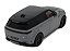 Range Rover Sport SV Edition Two 2024 1:18 GT Spirit Cinza - Imagem 8