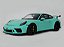 Porsche 911 (991.2) GT3 2018 1:18 GT Spirit Verde - Imagem 1