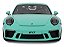 *** PRÉ-VENDA *** Porsche 911 (991.2) GT3 2018 1:18 GT Spirit Verde - Imagem 3
