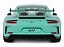 *** PRÉ-VENDA *** Porsche 911 (991.2) GT3 2018 1:18 GT Spirit Verde - Imagem 4