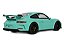 *** PRÉ-VENDA *** Porsche 911 (991.2) GT3 2018 1:18 GT Spirit Verde - Imagem 2