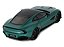*** PRÉ-VENDA *** Aston Martin Vanquish 2024 1:18 GT Spirit Verde - Imagem 8