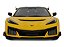 *** PRÉ-VENDA *** Chevrolet Corvette C8 ZR1 2025 1:18 GT Spirit Amarelo - Imagem 3