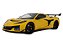 *** PRÉ-VENDA *** Chevrolet Corvette C8 ZR1 2025 1:18 GT Spirit Amarelo - Imagem 1